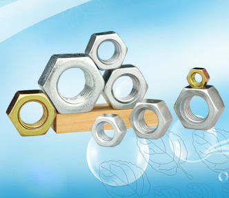 Hex nut