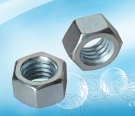 Hex nut